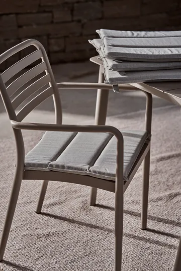 Messina seat cushion - Beige - 1898