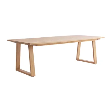 Nyholm dining table - Teak - 1898