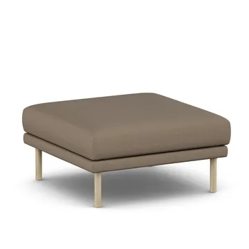 Sjövik footstool - Same Mole 6674-white-oiled oak - 1898