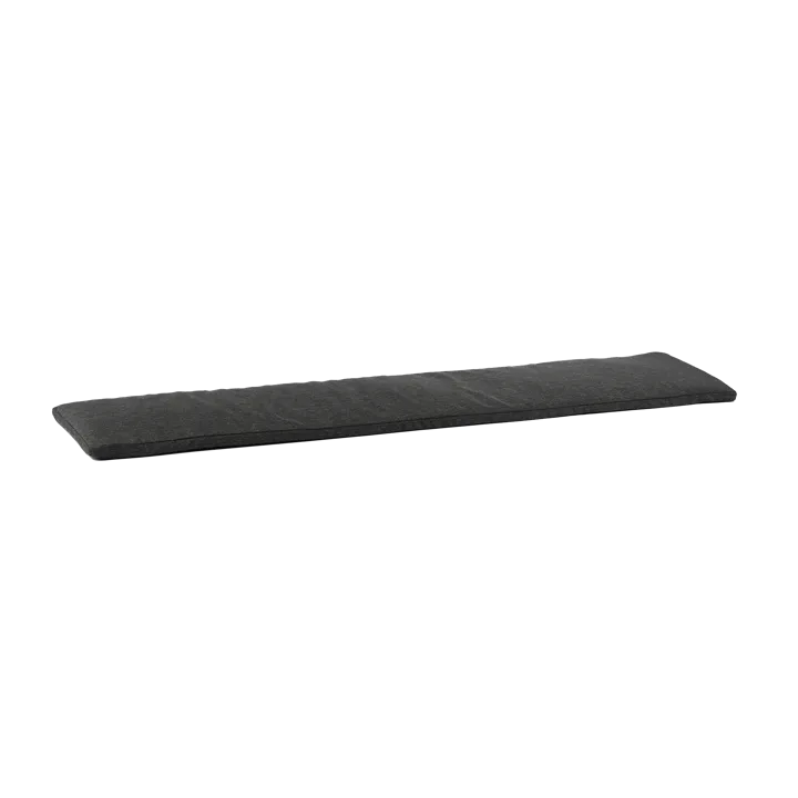 Sköndal bench cushion 40x199 cm - Dark grey - 1898