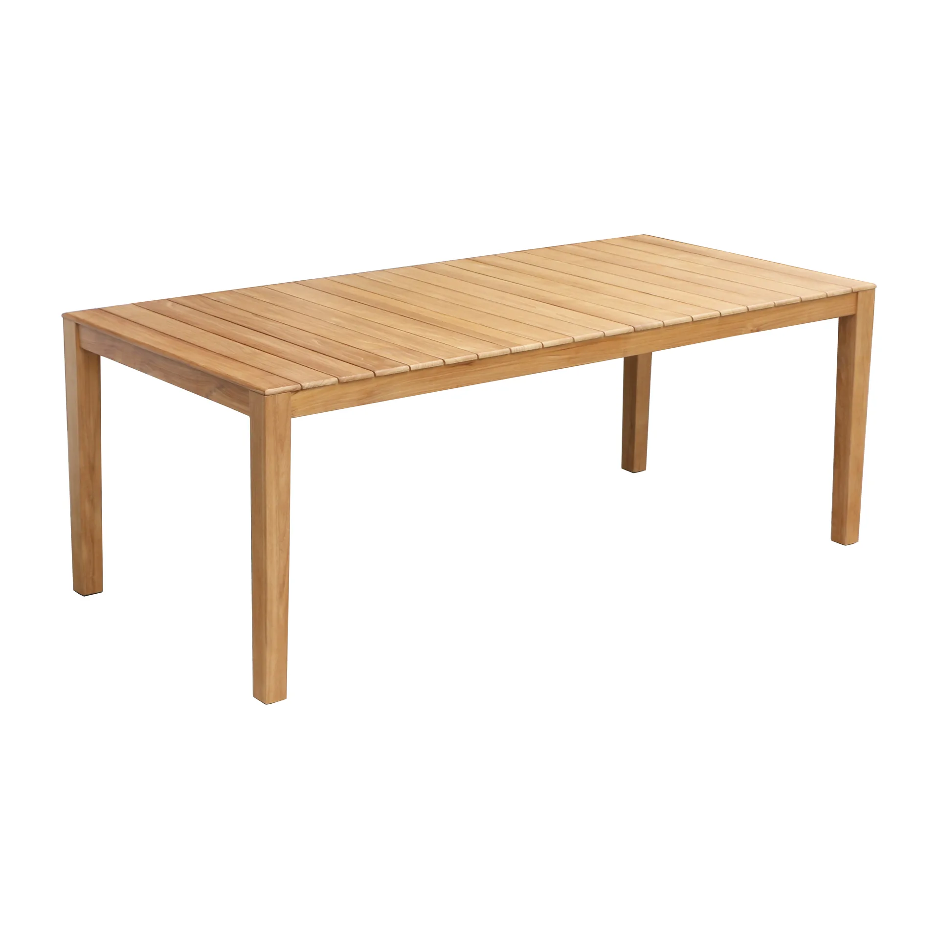 Sköndal dining table 220x95x76 cm, Teak 1898
