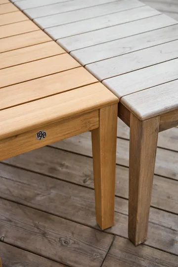 Sköndal side table teak - 35x35x40 cm - 1898