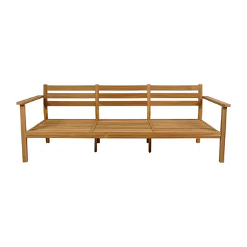 Stockaryd 3-seat sofa - Dark grey - 1898