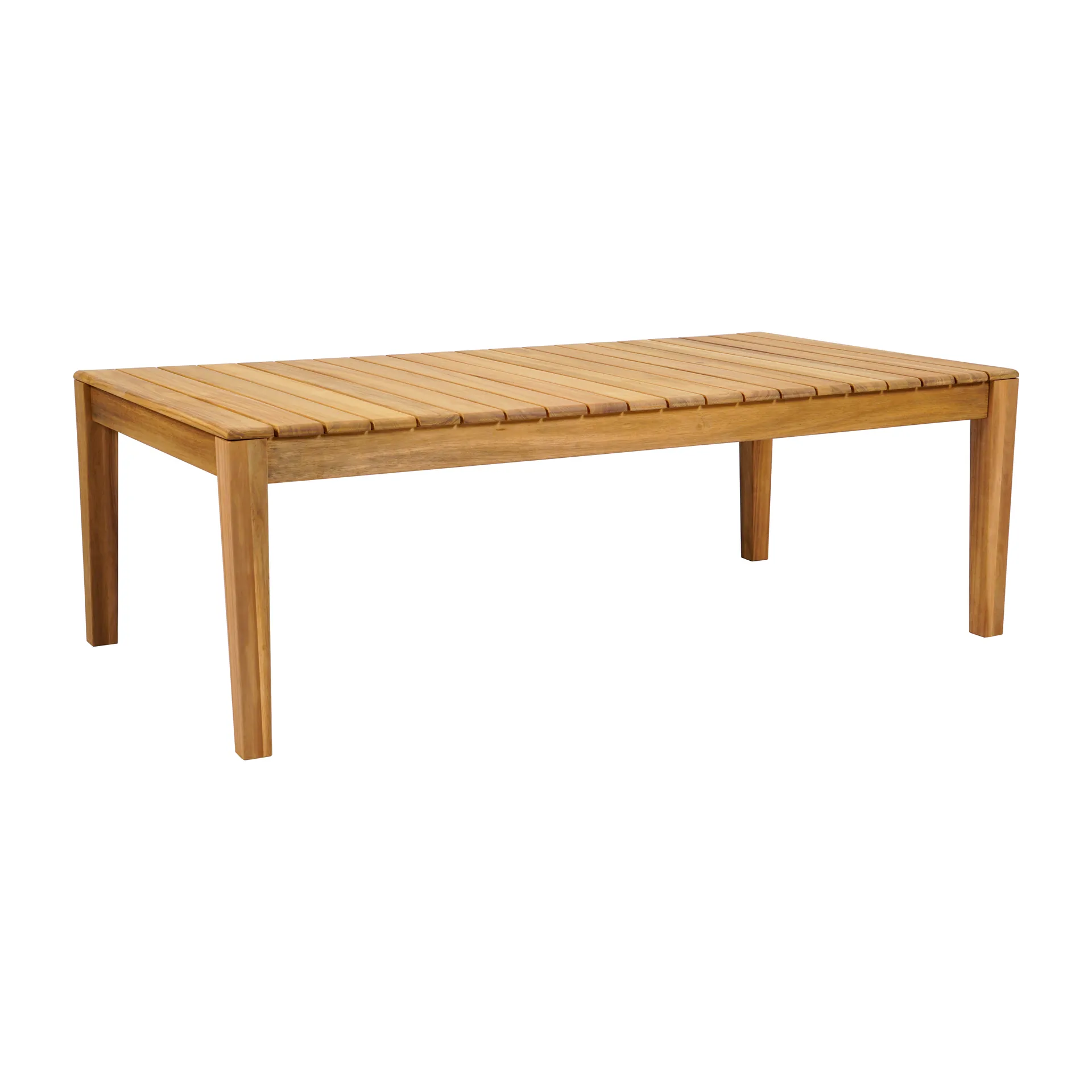 Stockaryd coffee table, Teak 1898