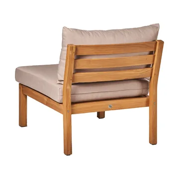 Stockaryd sofa module middle section teak/beige - 1898