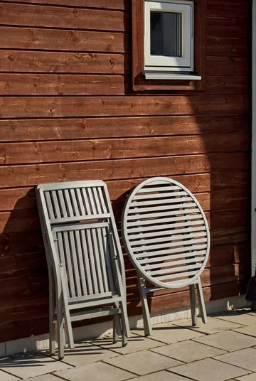 Verona folding chair - Taupe - 1898