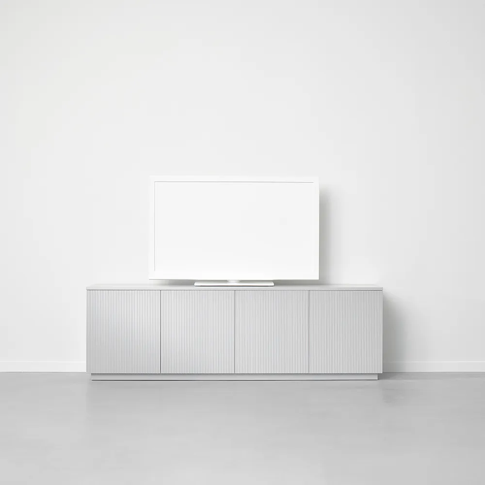 Beam side table, Light grey, light grey stand A2