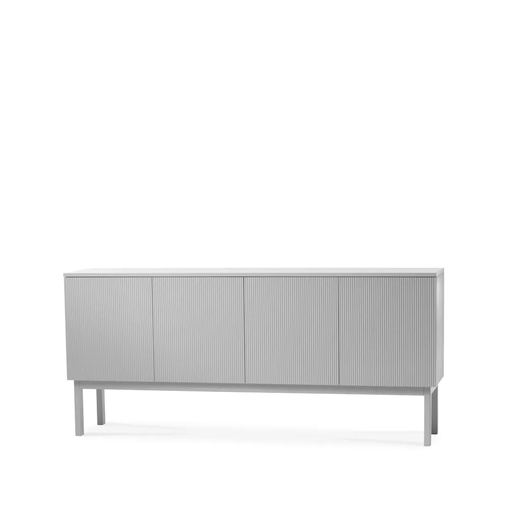 Beam side table, Light grey, light grey stand A2