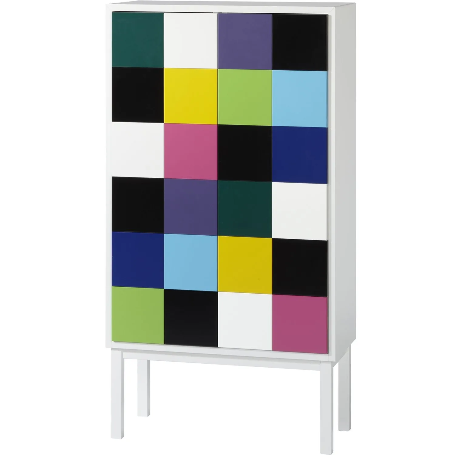 Collect cabinet multi, Multi A2