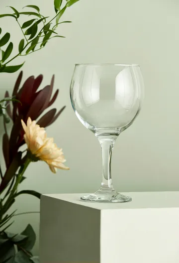 Café gin glass 64.5 cl - Clear - Aida