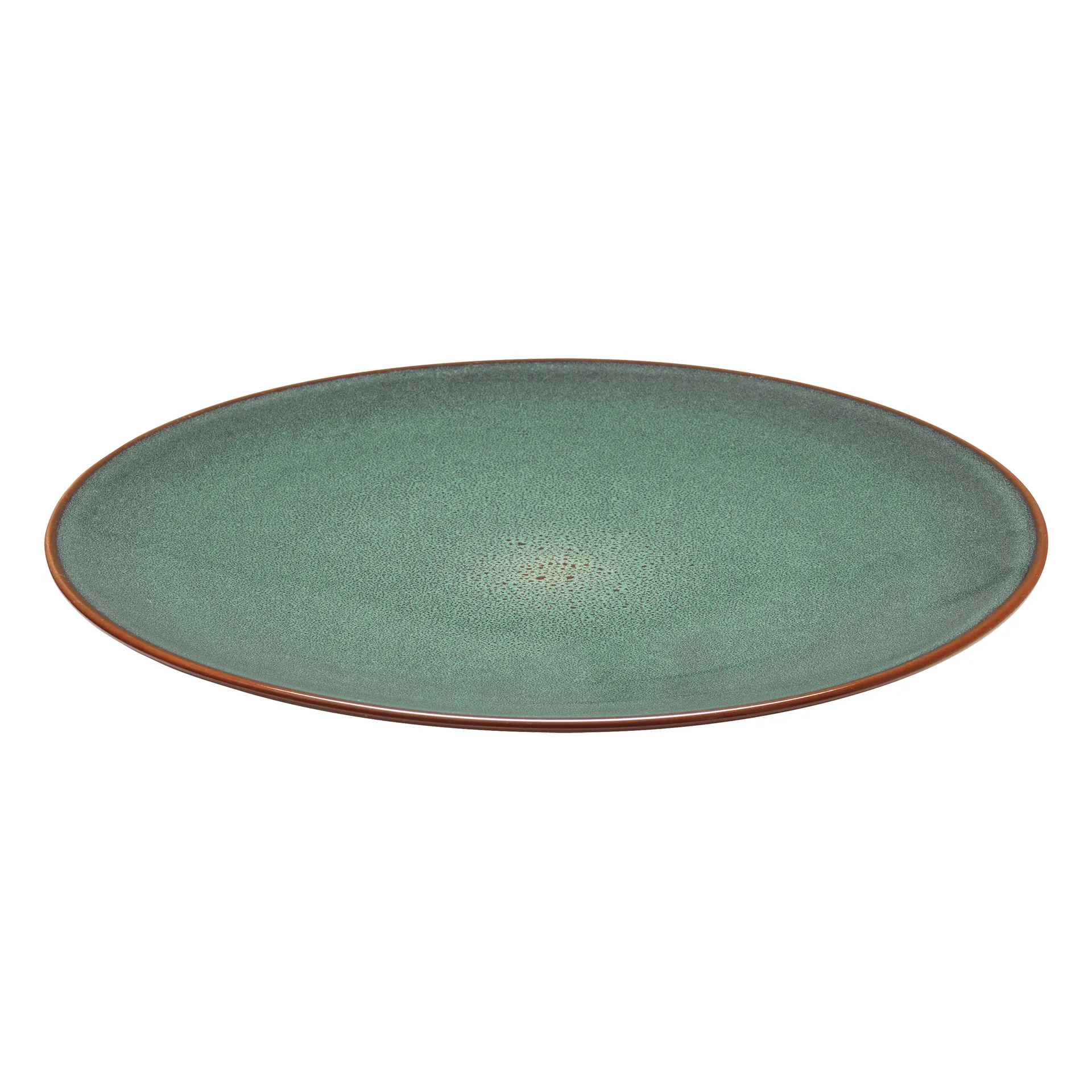 Ceramic Workshop plate Ø26 cm, mejse Aida