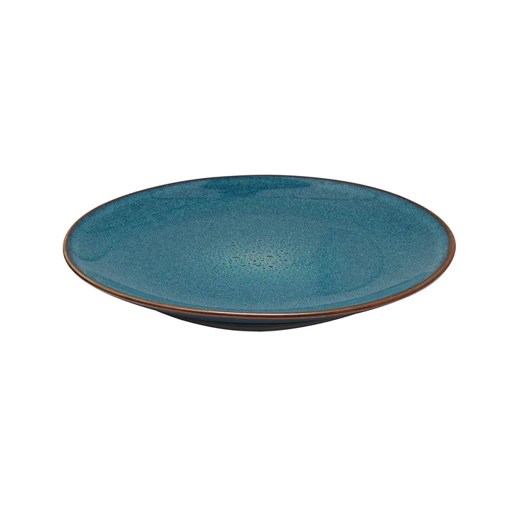 Ceramic Workshop small plate Ø19.5 cm - svale - Aida