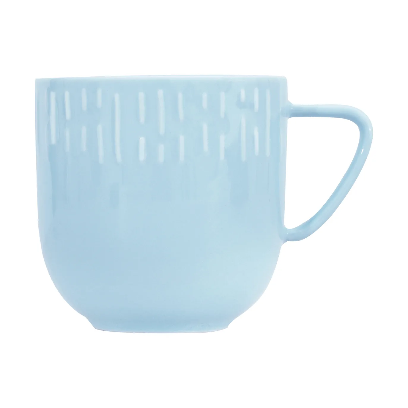 Confetti cup, Aqua, 35 cl Aida