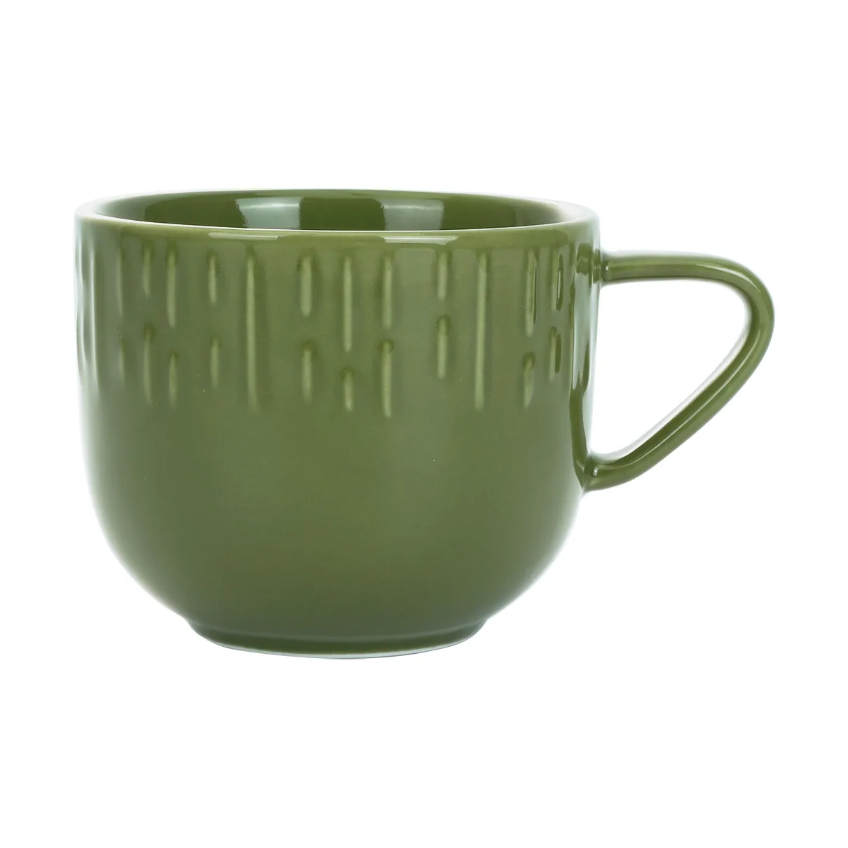 Confetti cup, Olive, 20 cl Aida