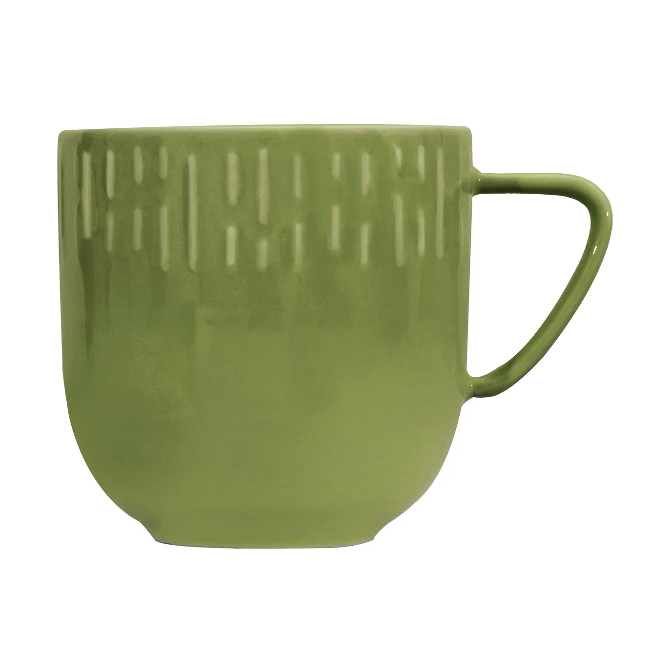 Confetti cup, Olive, 35 cl Aida