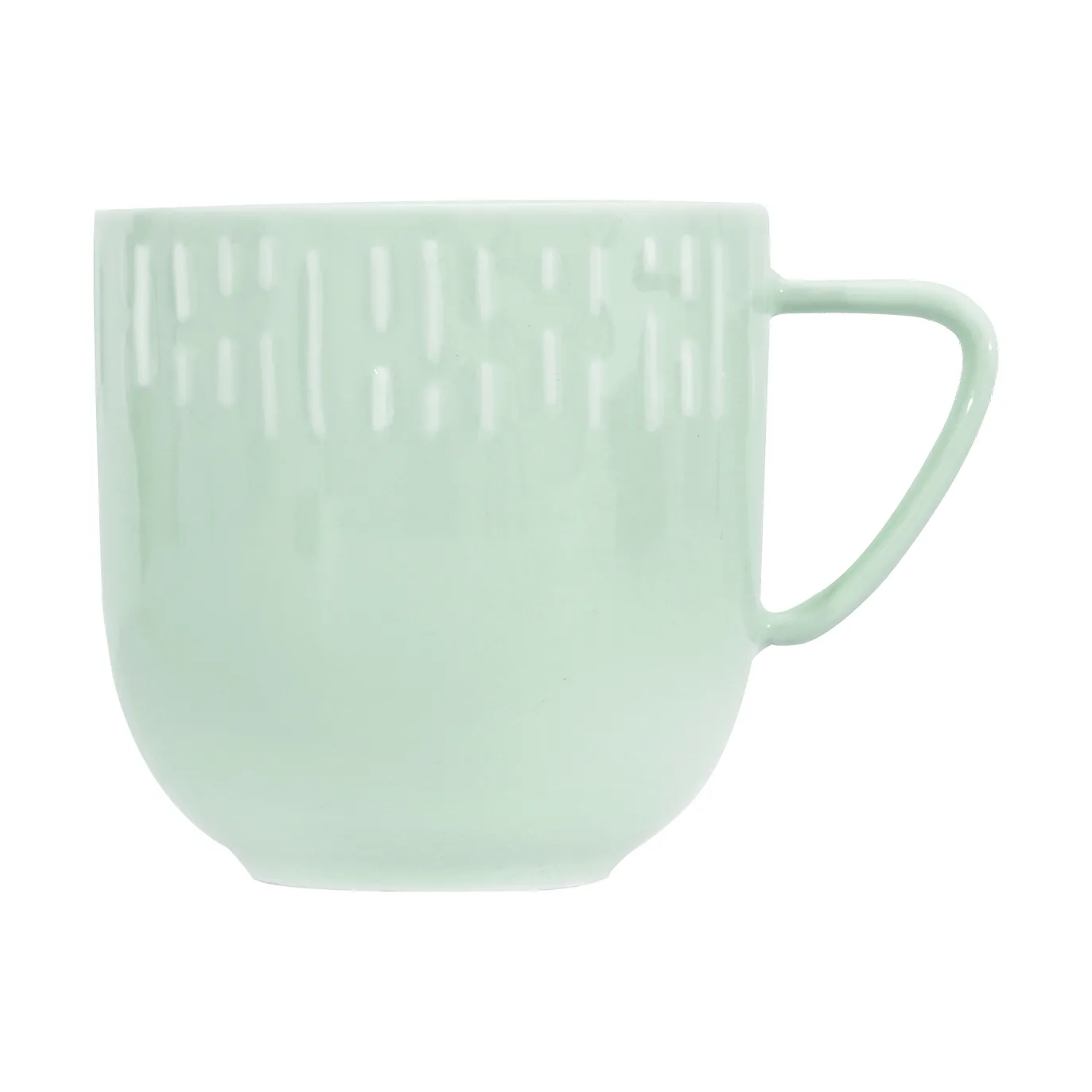 Confetti cup, Pistachio, 35 cl Aida