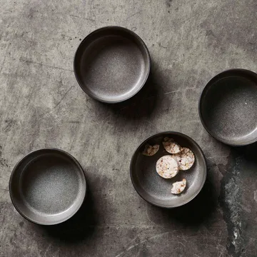 Raw bowl Ø13.5 cm - Forest brown - Aida