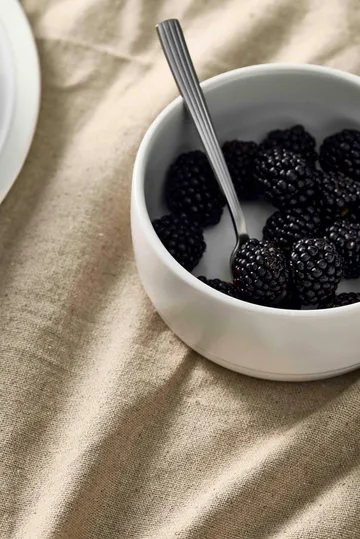 Raw bowl Ø13.5 cm - Pure Porcelain - Aida