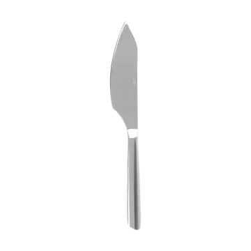 Raw cake knife - Steel gloss - Aida