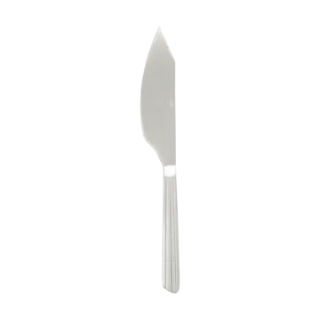 Raw cake knife - Steel matte - Aida