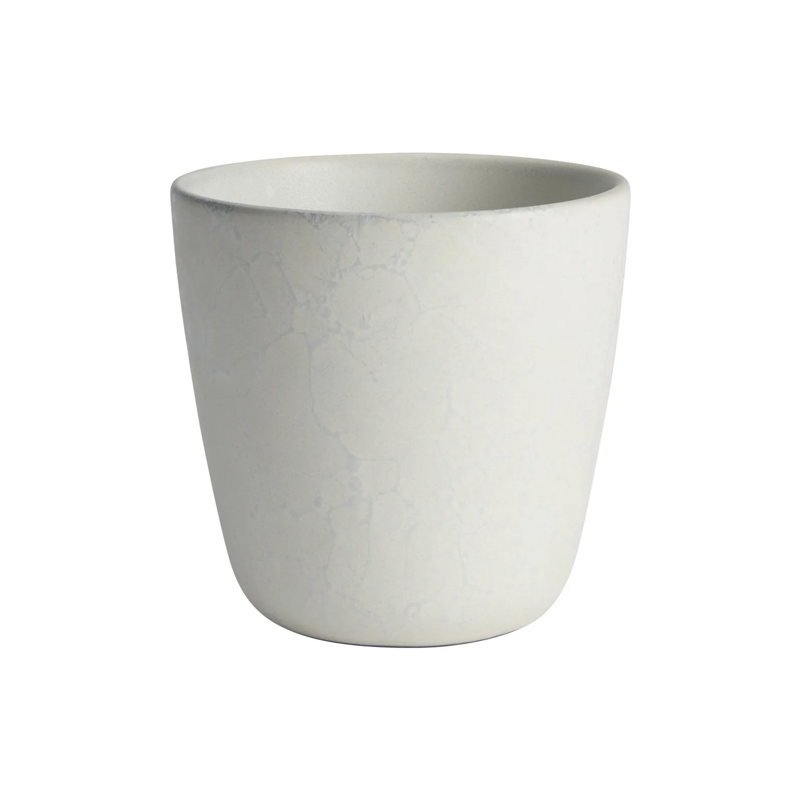 Raw mug 30 cl, Arctic white Aida