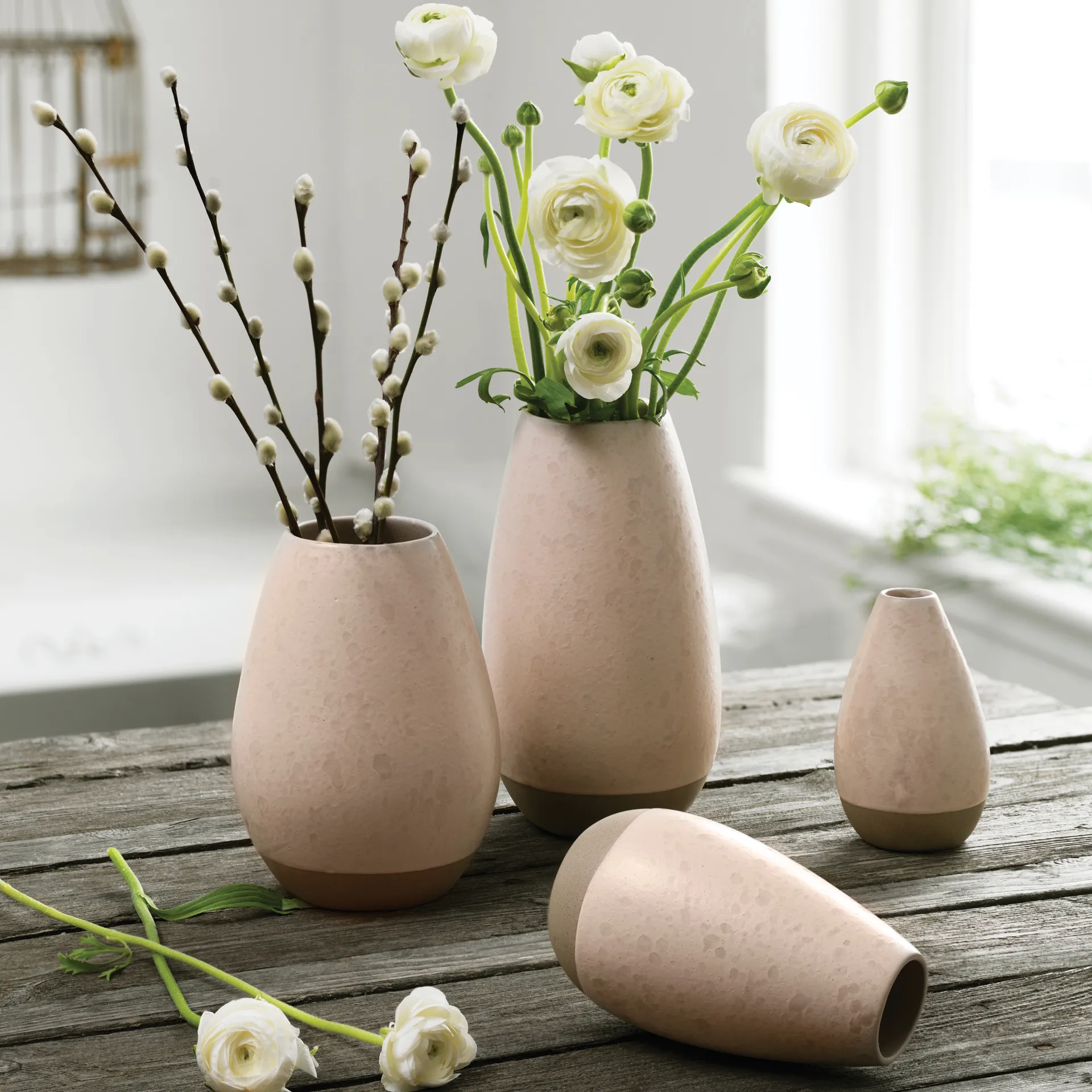 Raw vase nude, 13.5 cm Aida