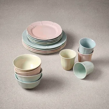 Søholm Solvej mug 30 cl - Minty green - Aida