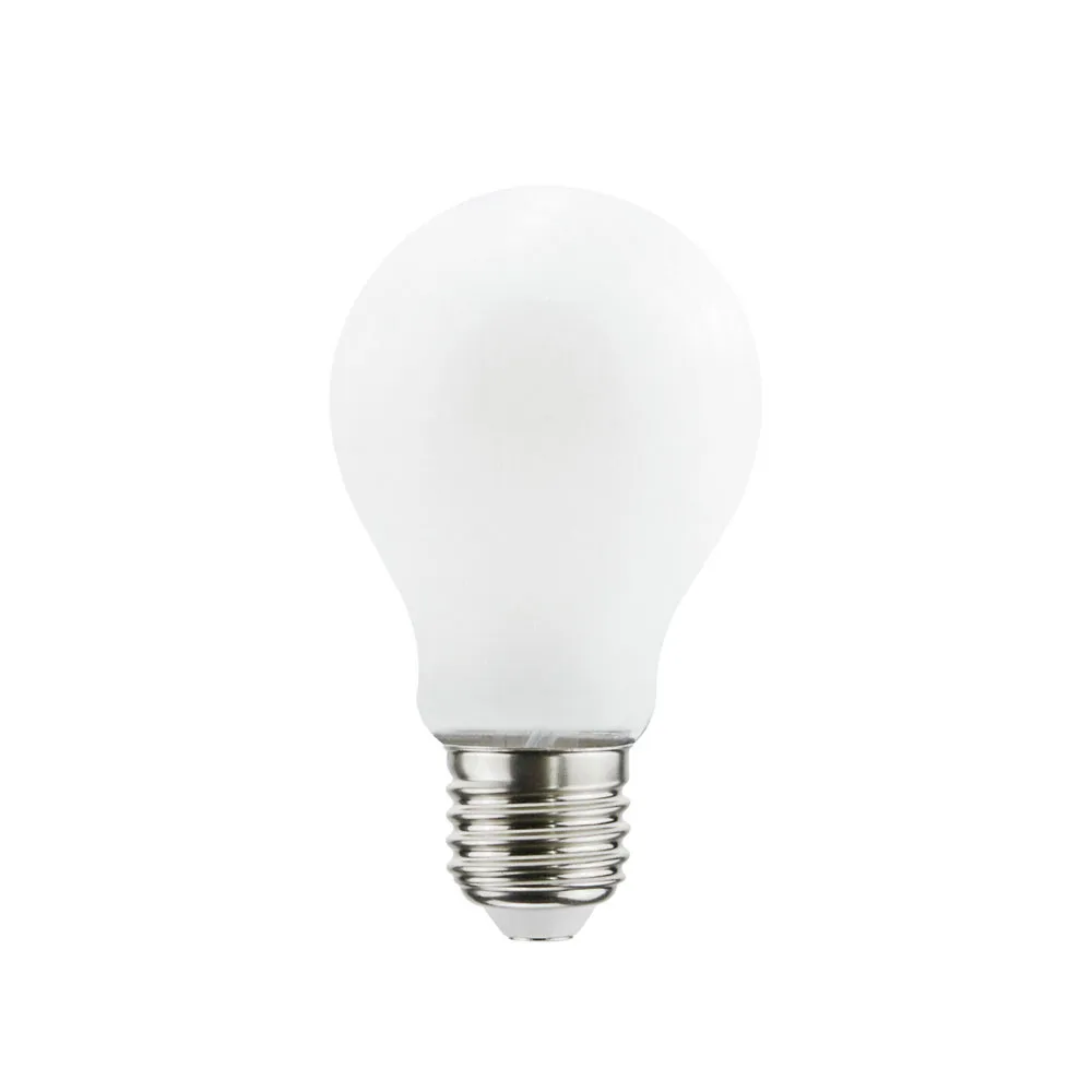 Airam Filament LED dim to warm-normal light source, Opal, 4,5W E27 Airam