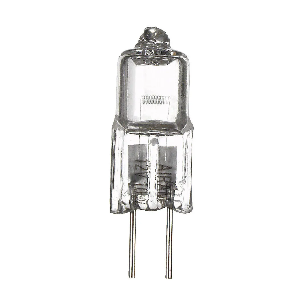 Halo Burner light source, Clear g4, 16w Airam