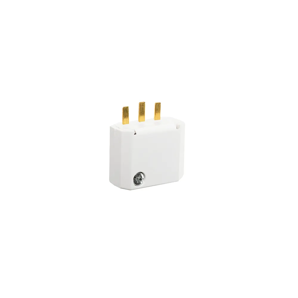 Lamp plug DCL, White, cordless Airam