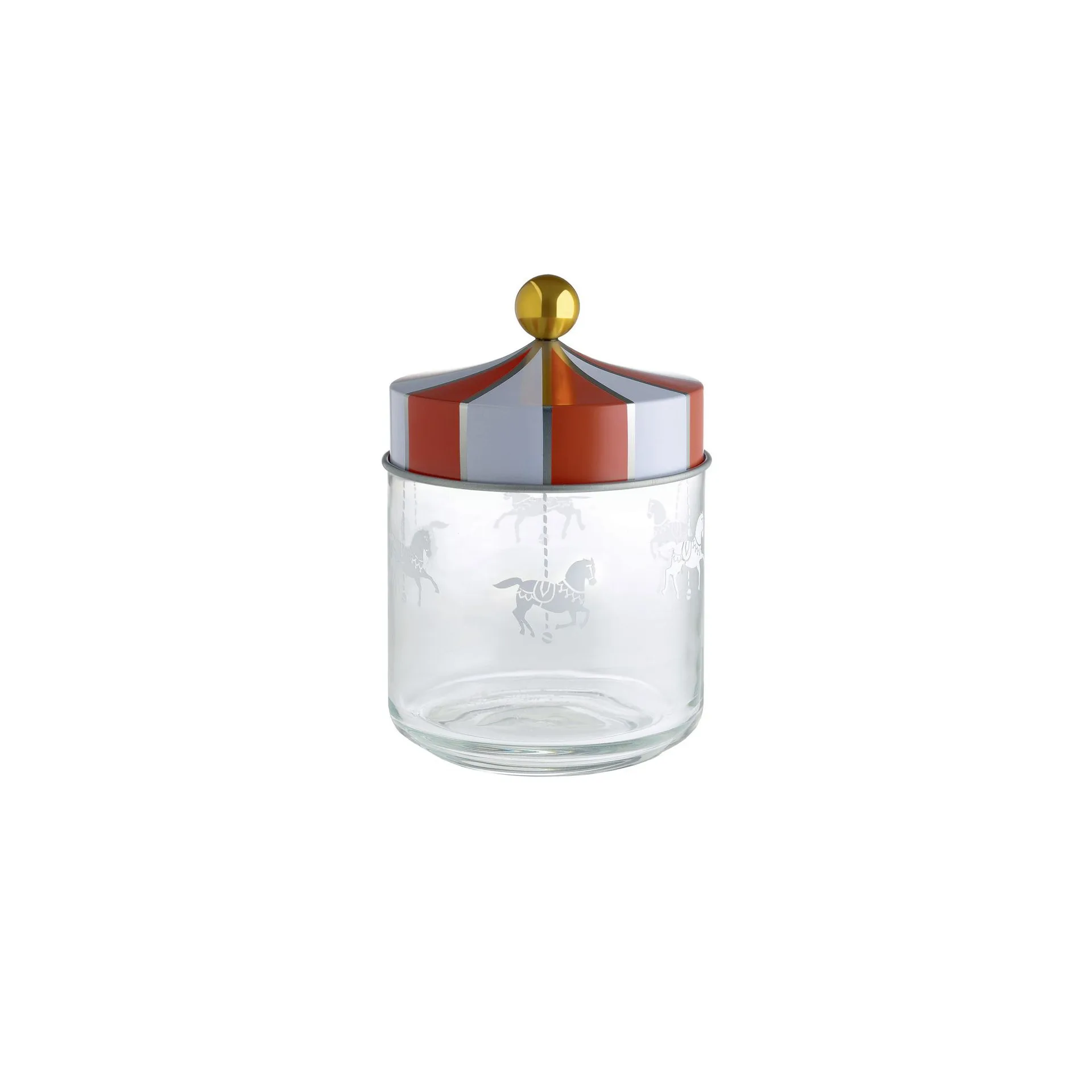 Circus jar, 16 cm Alessi