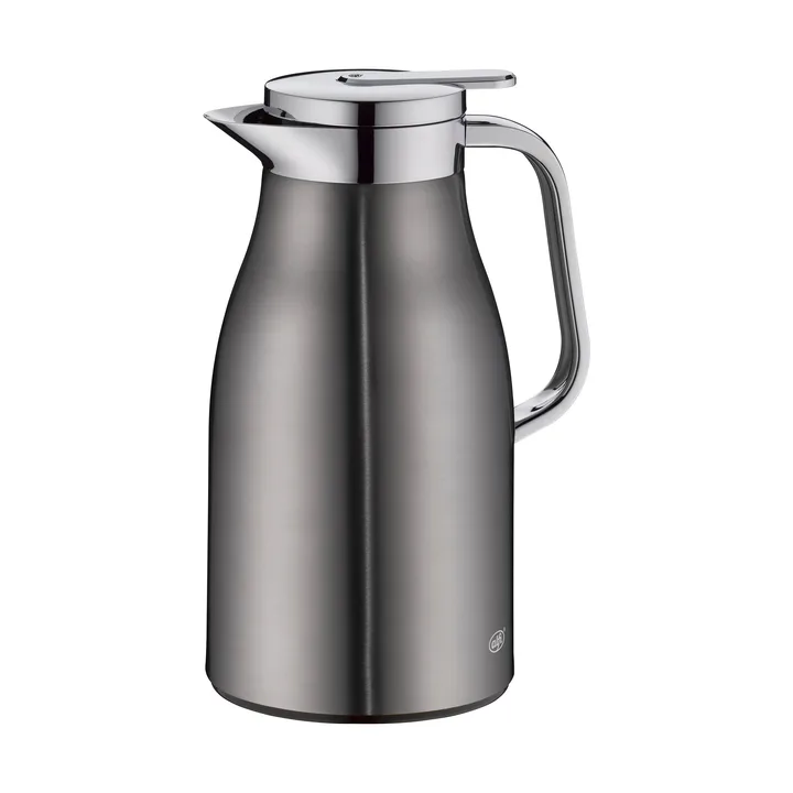 Skyline thermal jug 1 l - Grey satin - Alfi
