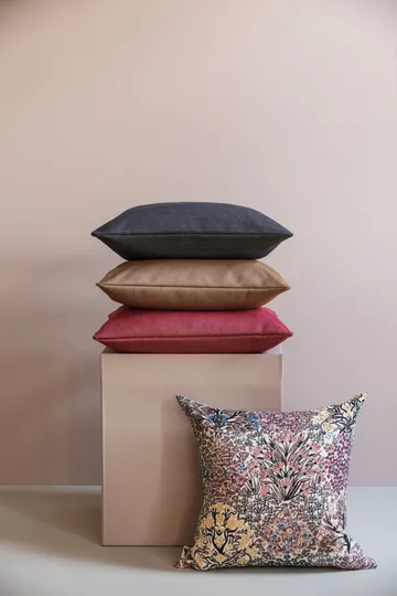 Botanic Garden cushion cover 47x47 cm - Pink brown - Almedahls
