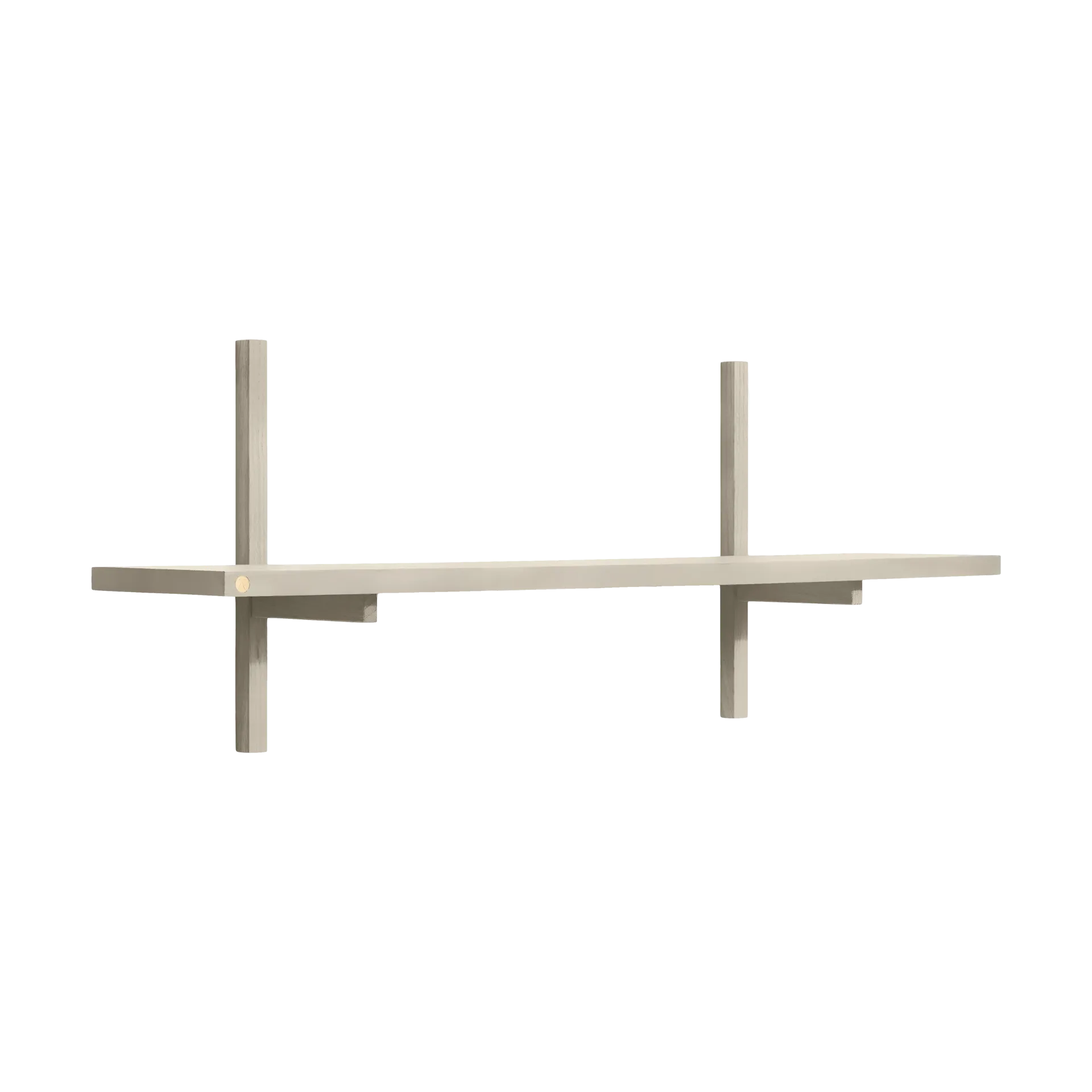 A-Light Shelf wall shelf Special Edition, Light beige 90x21x35 cm Andersen Furniture