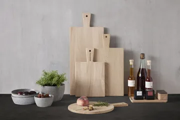 Andersen tapas board Medium Ø36 cm - Oak - Andersen Furniture