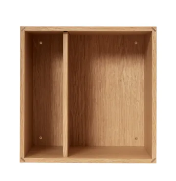 S10 Signature Module cabinet without door 38x30x38 cm - Oak - Andersen Furniture