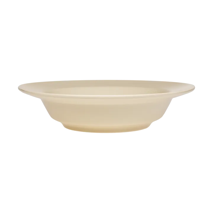 Mainio deep plate Ø22 cm - Sand - Arabia