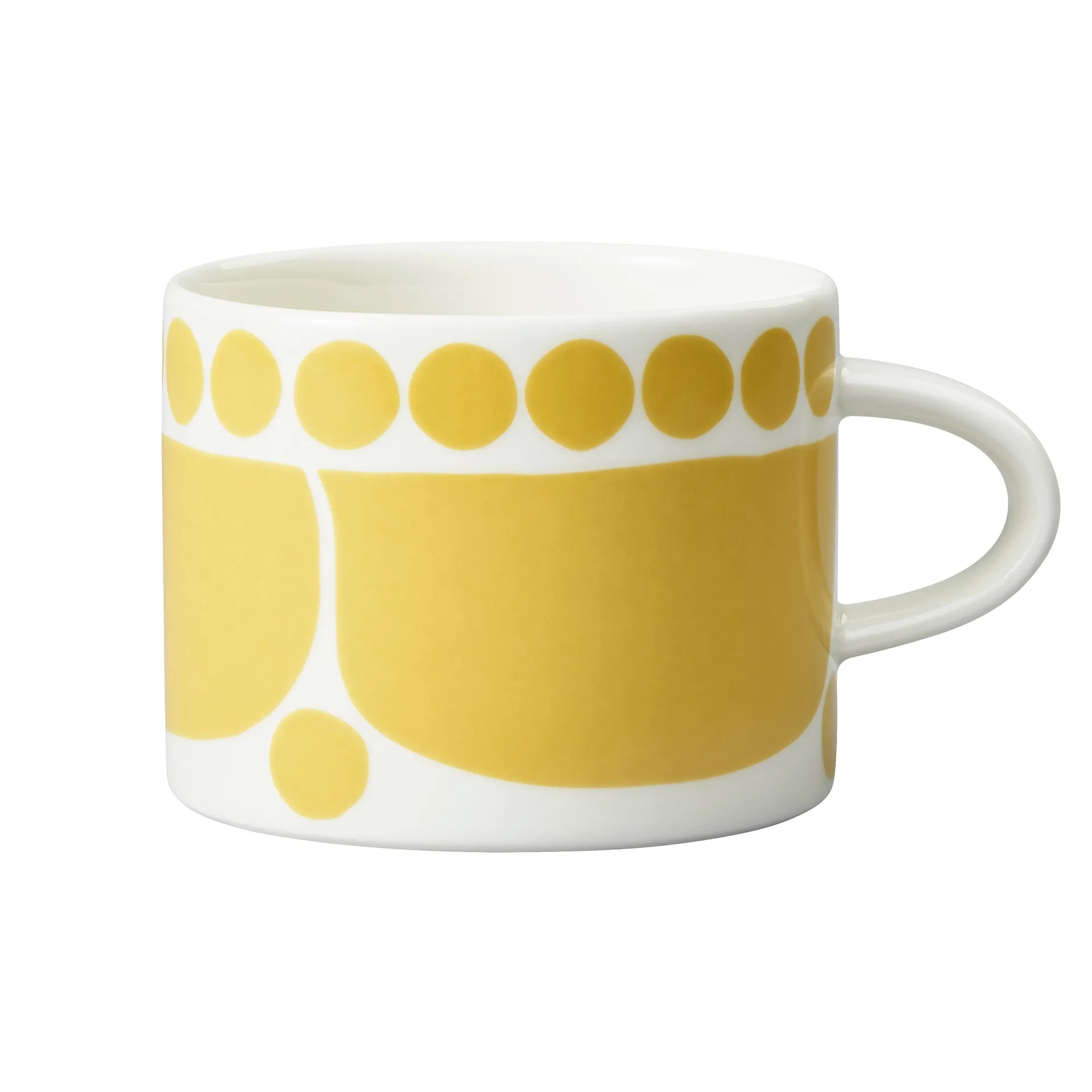 Sunnuntai cup 28 cl, Yellow Arabia