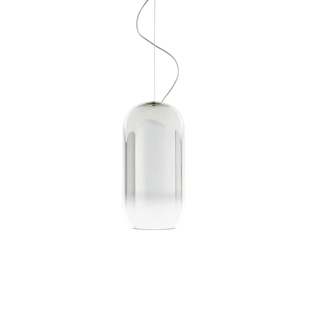 Gople pendant, Silver Artemide