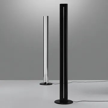 Megaron floor lamp - Black - Artemide