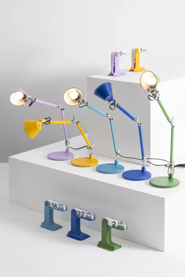 Timor perpetual calendar - Lavender - Artemide