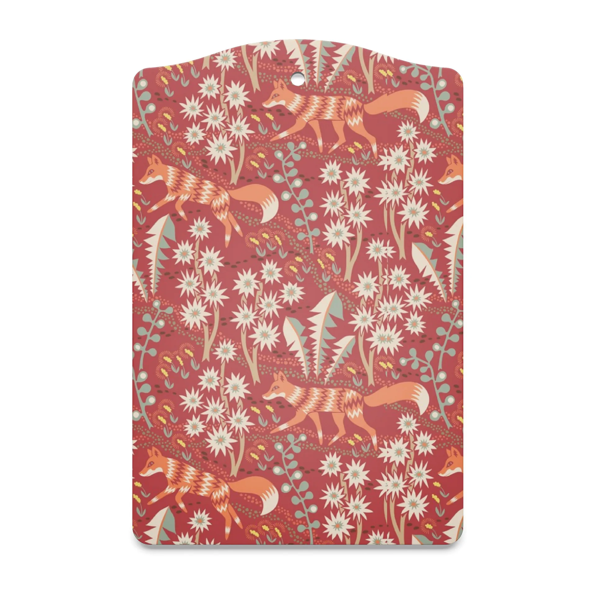 Stjärnspeja serving tray 20x30 cm, Red Arvidssons Textil