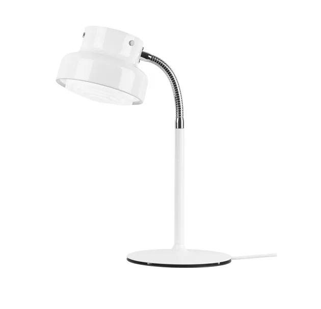 Bumling table lamp, White Ateljé Lyktan