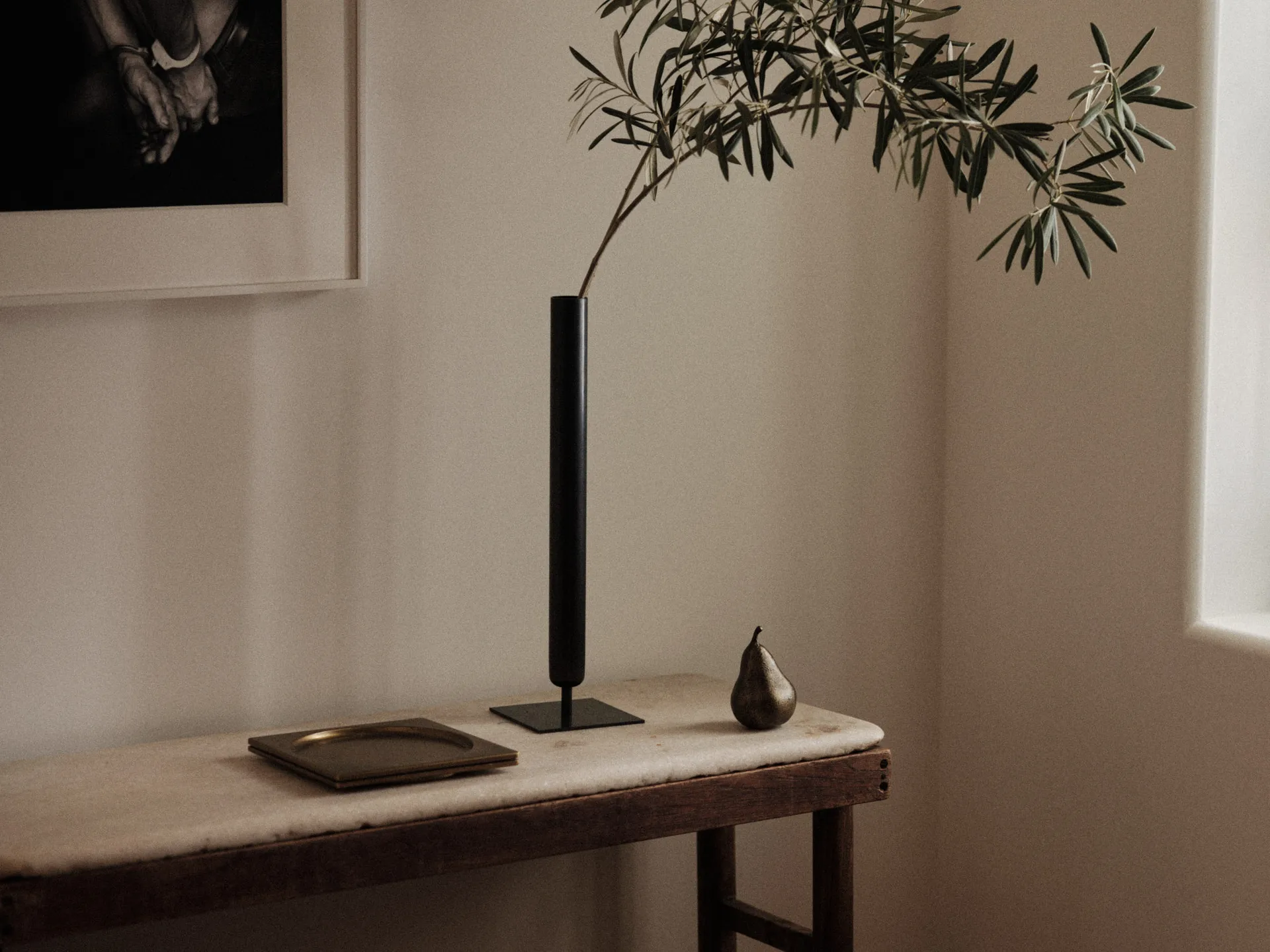 Divot tray, Brass Audo Copenhagen