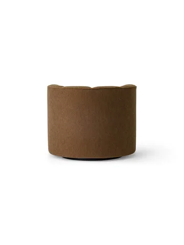 Eave Seamline lounge chair - Logan Nutmeg - Audo Copenhagen