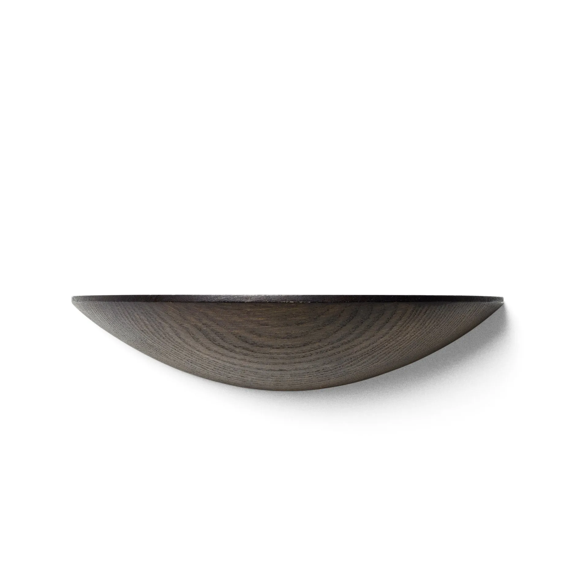 Gridy Fungi shelf dark oak, small Audo Copenhagen