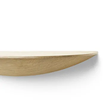 Gridy Fungi shelf oak - medium - Audo Copenhagen