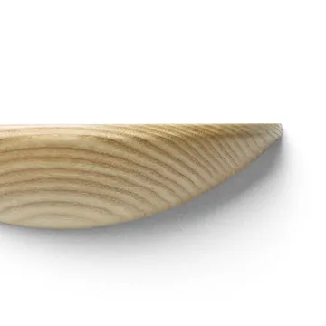 Gridy Fungi shelf oak - small - Audo Copenhagen