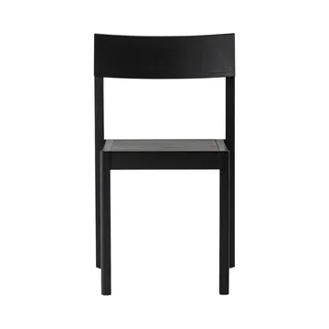 Mauro chair - Black oak-black - Audo Copenhagen
