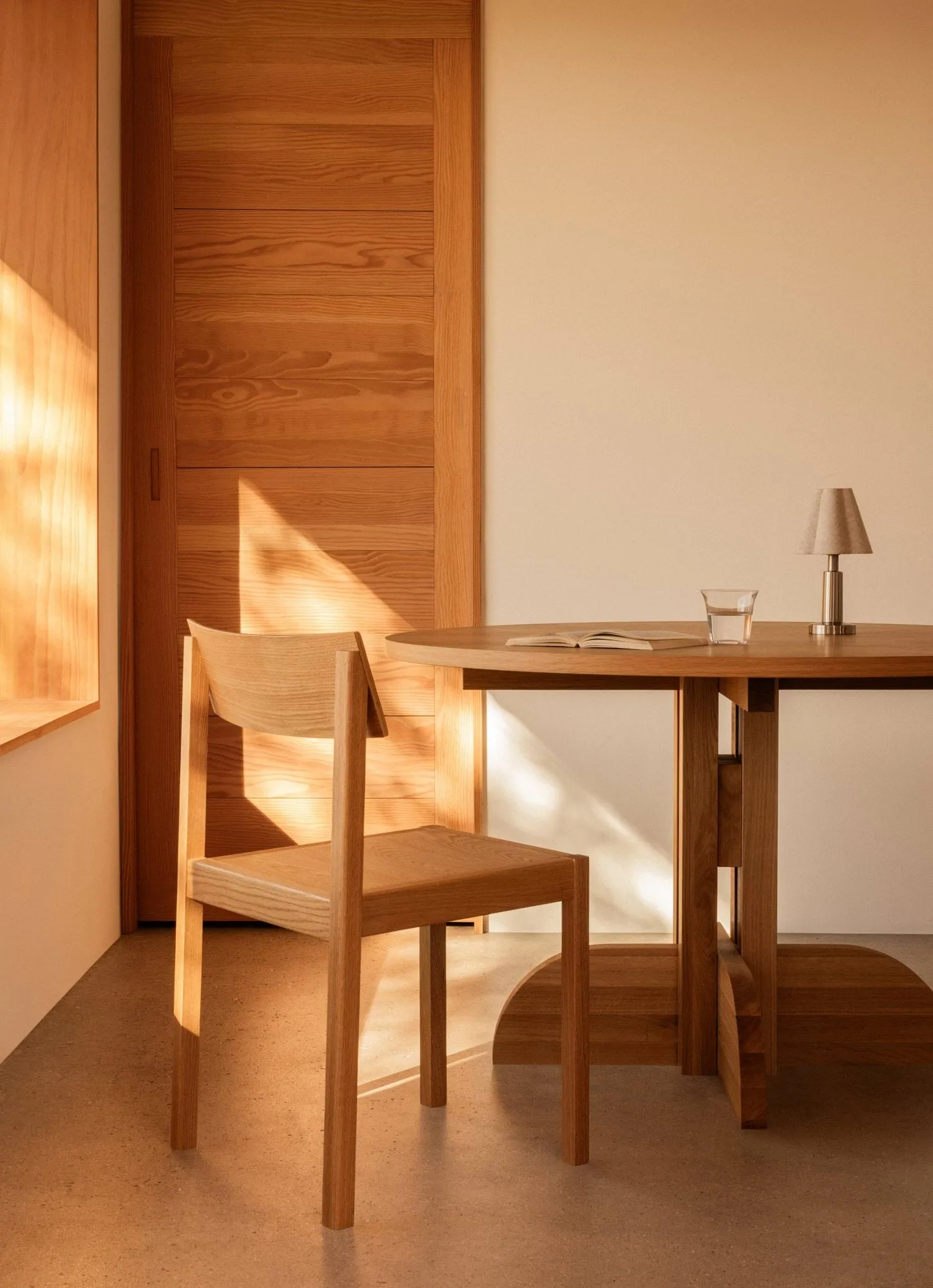 Mauro chair, Black oak-black Audo Copenhagen